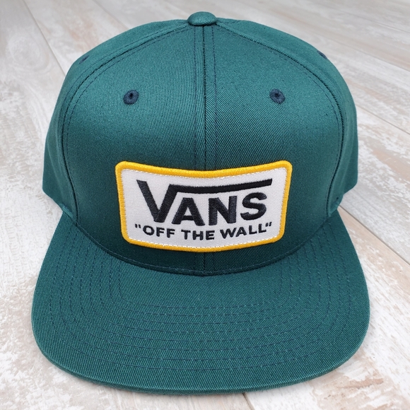 Vans Other - Vans Whitford Snapback